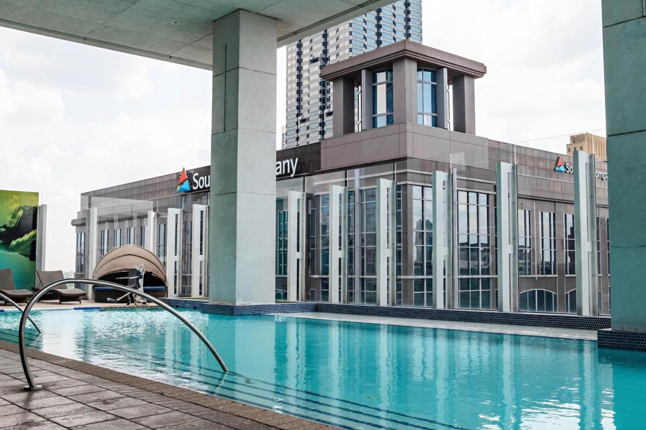 W Atlanta Downtown Exterior foto
