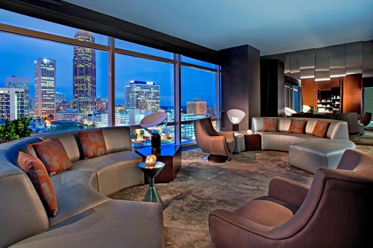 W Atlanta Downtown Exterior foto