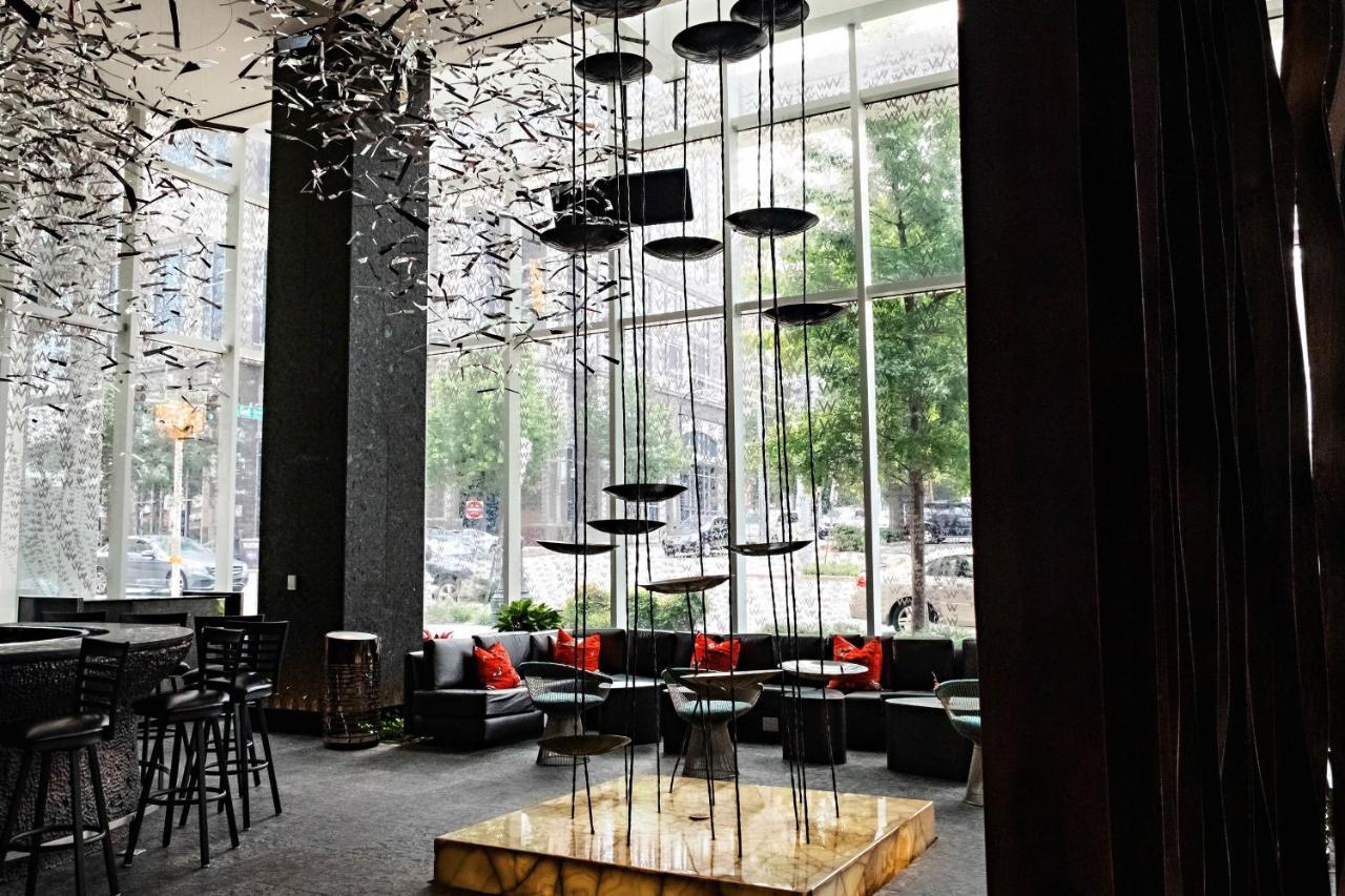 W Atlanta Downtown Exterior foto