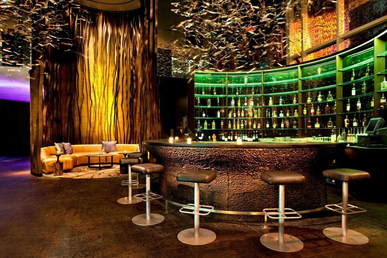 W Atlanta Downtown Exterior foto