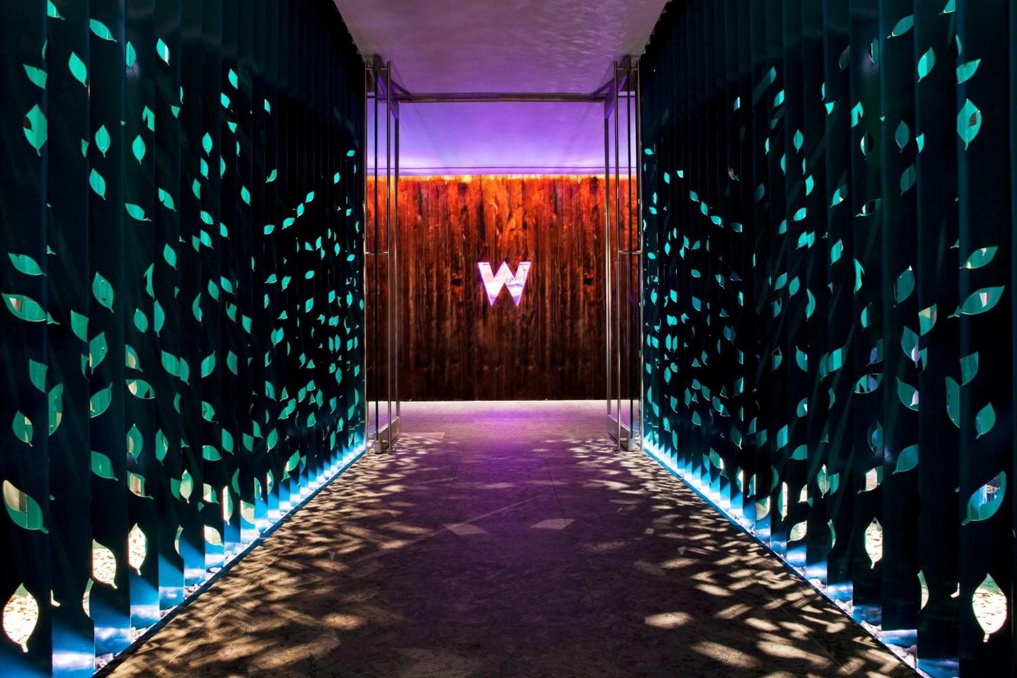 W Atlanta Downtown Exterior foto